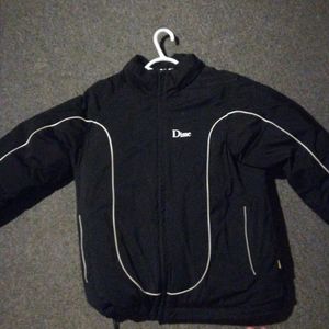 DIME COURT PUFFER JACKET